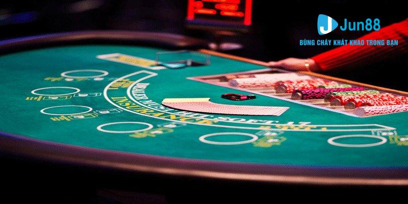 Các mẹo vàng giúp tân thủ chinh phục blackjack jun88 thành công