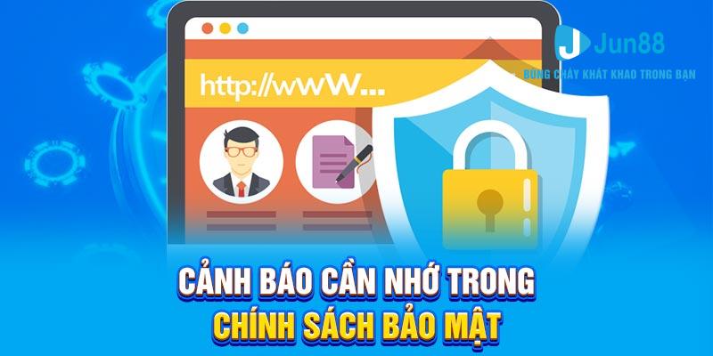 Những nhiệm vụ được nền tảng đảm bảo thực hiện trong chính sách bảo mật người dùng