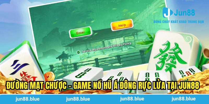 Đường mạt chược