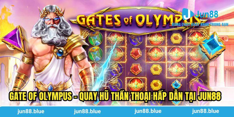 Gate of Olympus