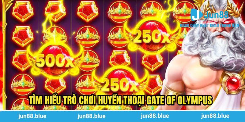 Tìm hiểu trò chơi huyền thoại Gate of Olympus