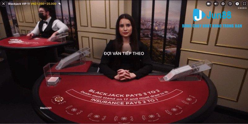 Giải mã luật đánh blackjack trực tuyến dành cho người mới