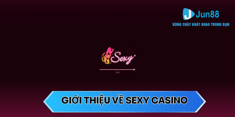 Tổng quan vài nét về sảnh casino Jun88