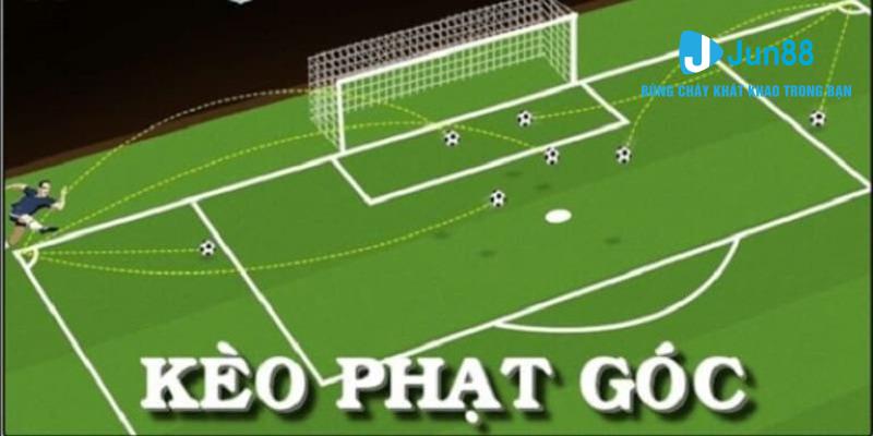 Thông tin tổng quan nhất về loại kèo phạt góc