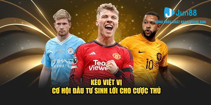 kèo việt vị thumb