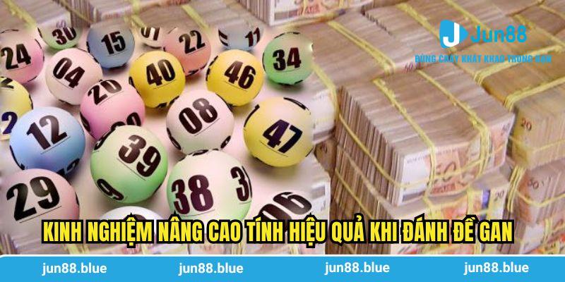 Kinh nghiệm nâng cao tính hiệu quả khi đánh đề gan