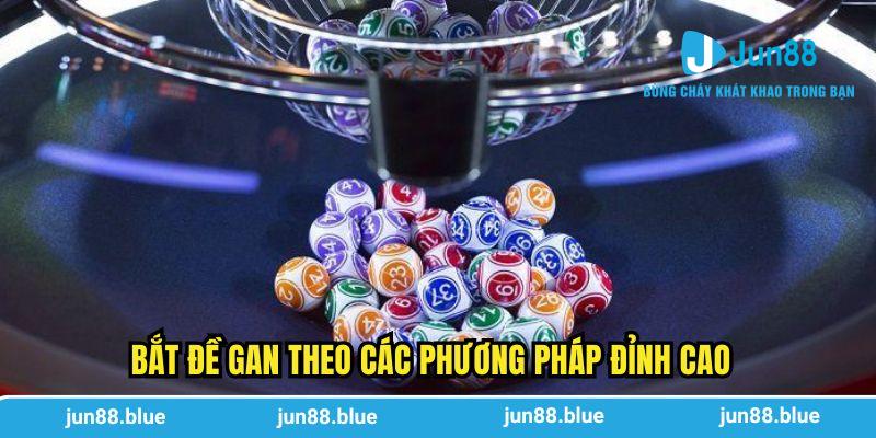 Bắt đề gan theo các phương pháp đỉnh cao