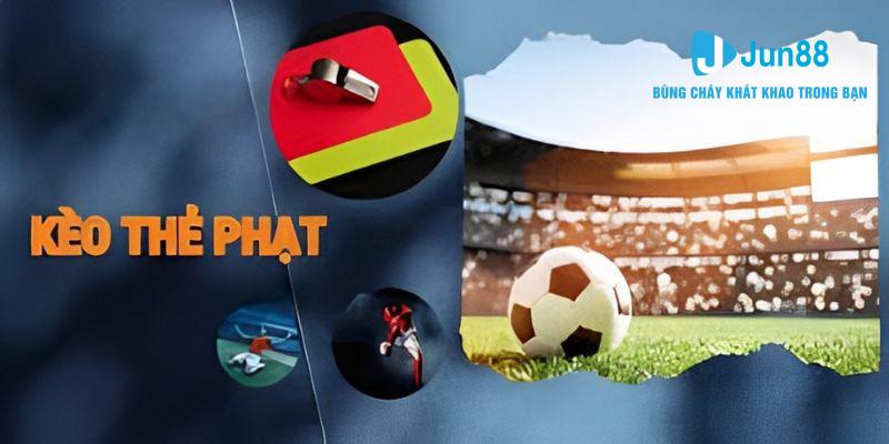 Luật quy đổi điểm trong kèo thẻ phạt cần nắm