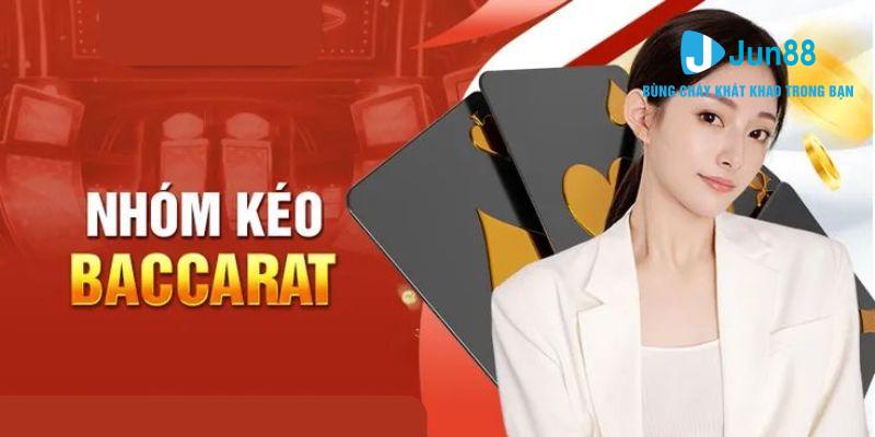 Dấu hiệu lừa đảo đối với các nhóm kéo baccarat không uy tín