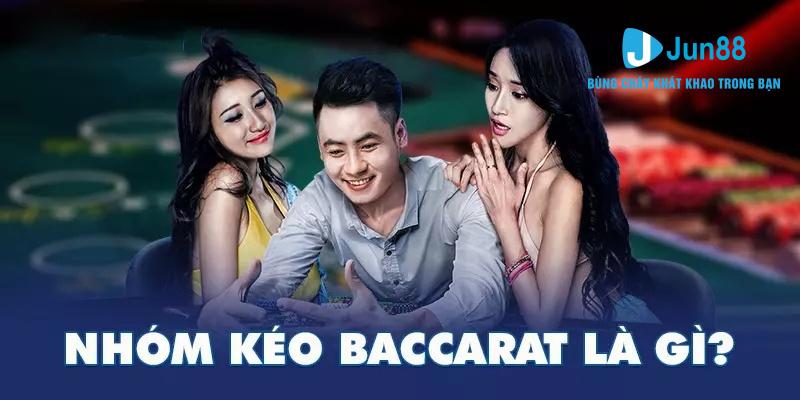 Nhóm kéo giúp khách hàng nâng cao cơ hội thắng