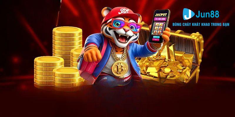 Ưu điểm khi trải nghiệm tại nổ hũ Jun88