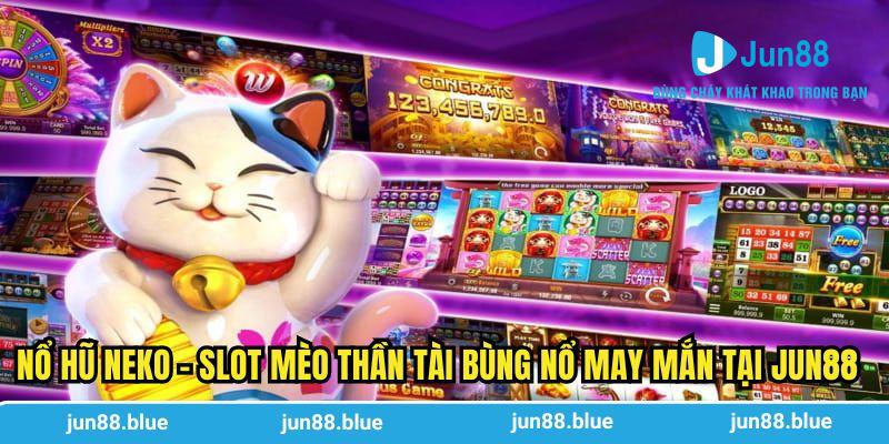 Nổ hũ Neko