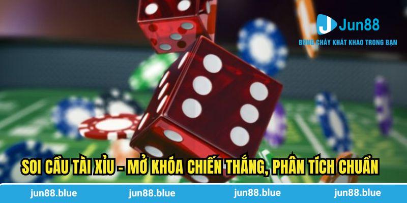 Soi cầu tài xỉu