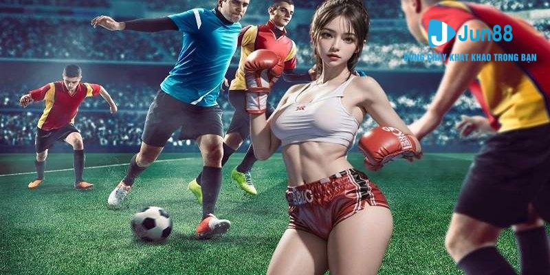Kinh nghiệm đặt kèo cược thể thao Jun88