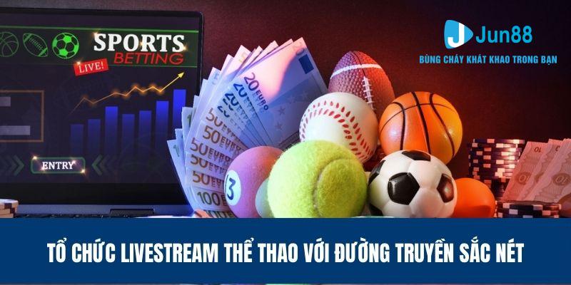 Nhiều môn thể thao đang thu hút sự quan tâm cược thủ