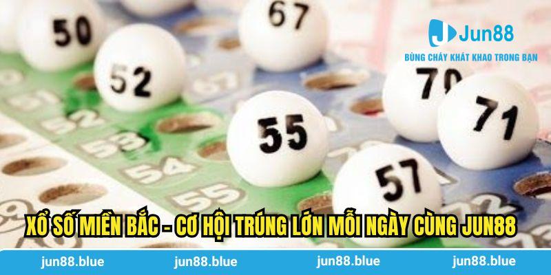 Xổ số miền Bắc